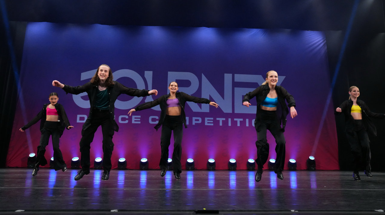 AMP dance company
